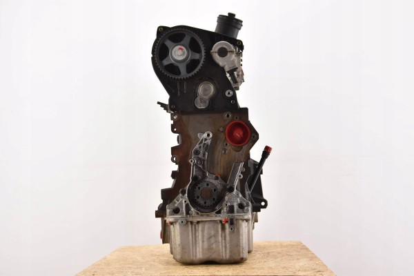 Volkswagen Golf VI 2010 Engine Engine type petrol