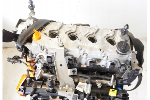 ENGINE FIAT ALFA ROMEO MITO 1 4 T 955A7000 Packaging status replacement