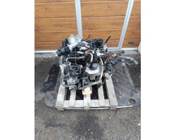 VW T5 LIFT T6 COMPLETE ENGINE 2 0 BITDI BITURBO CFC CFCA 180km 145 thousand km