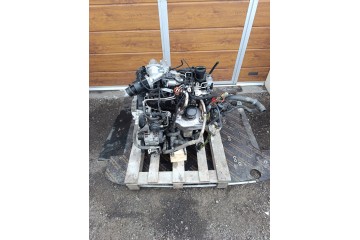 VW T5 LIFT T6 COMPLETE ENGINE 2 0 BITDI BITURBO CFC CFCA 180km 145 thousand km