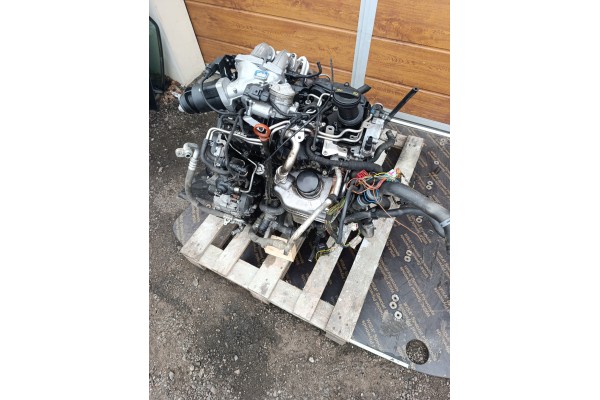 VW T5 LIFT T6 COMPLETE ENGINE 2 0 BITDI BITURBO CFC CFCA 180km 145 thousand km Catalog number of the part VW T5 LIFT T6 SILNIK K
