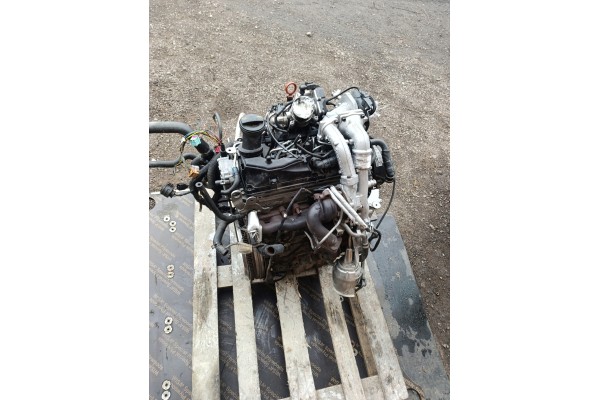 VW T5 LIFT T6 COMPLETE ENGINE 2 0 BITDI BITURBO CFC CFCA 180km 145 thousand km Part manufacturer Volkswagen OE