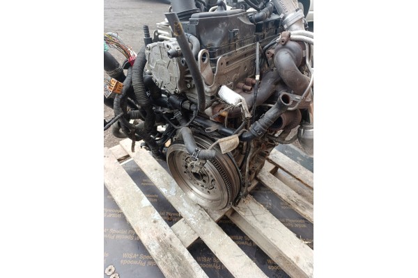 VW T5 LIFT T6 COMPLETE ENGINE 2 0 BITDI BITURBO CFC CFCA 180km 145 thousand km Car type 4x4 SUV cargo vans RVs passenger cars