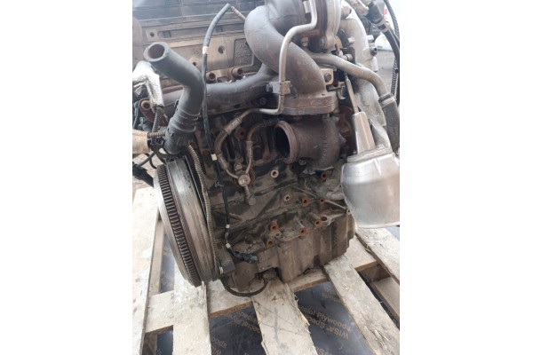 VW T5 LIFT T6 COMPLETE ENGINE 2 0 BITDI BITURBO CFC CFCA 180km 145 thousand km Engine type diesel