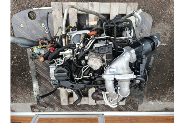 Motor Completo VW T5 LIFT T6 2.0 TDI BITURBO CFC CFCA 180 km 145,000 k