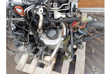 Motor Completo VW T5 LIFT T6 2.0 TDI BITURBO CFC CFCA 180 km 145,000 k