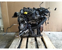 ENGINE COMPLETE RENAULT HIT OPEL VIVARO 2 0DCI M9RE780 SHIPMENT