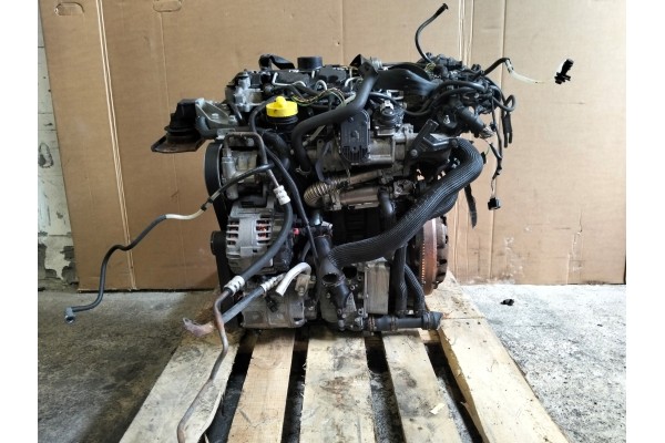 ENGINE COMPLETE RENAULT HIT OPEL VIVARO 2 0DCI M9RE780 SHIPMENT