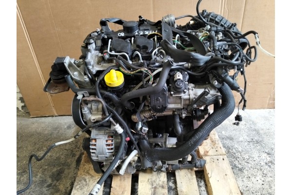ENGINE COMPLETE RENAULT HIT OPEL VIVARO 2 0DCI M9RE780 SHIPMENT Catalog number of the part SILNIK KOMPLETNY RENAULT TRAFIC OPEL 
