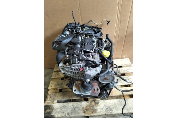 ENGINE COMPLETE RENAULT HIT OPEL VIVARO 2 0DCI M9RE780 SHIPMENT Car type cargo vans passenger cars