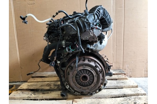 ENGINE COMPLETE RENAULT HIT OPEL VIVARO 2 0DCI M9RE780 SHIPMENT Engine type diesel