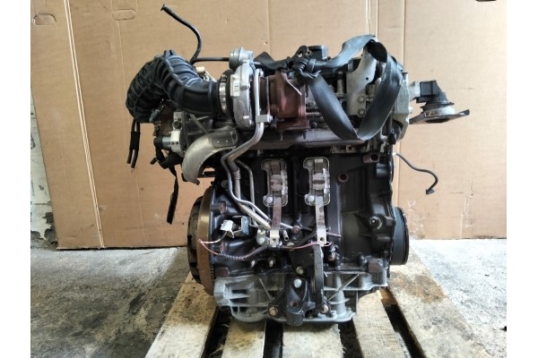 Motor Completo Renault para Opel Vivaro 2.0DCI M9RE780