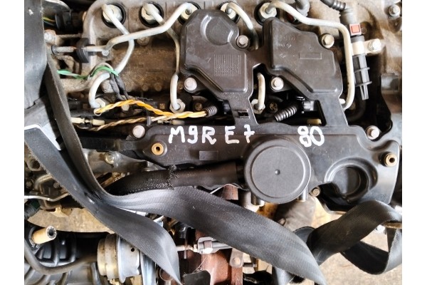 Motor Completo Renault para Opel Vivaro 2.0DCI M9RE780
