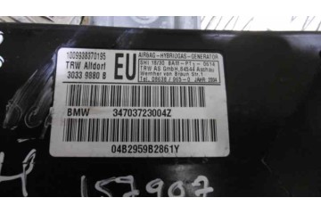 30339880B AIRBAG LATERAL DELANTERO DERECHO BMW SERIE 3 BERLINA (E46) 318d 2004 30339880B 157907 BMW - 1