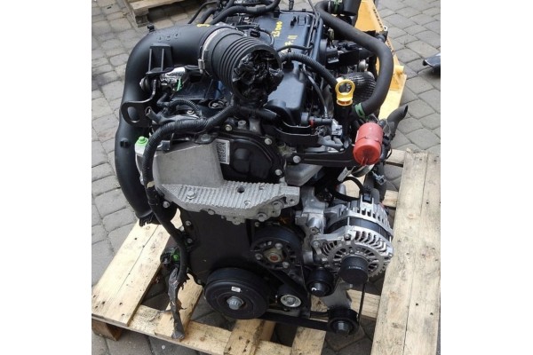 ENGINE 2 3 MASTER MOVANO M9TC704 M9T704 M9T704 ideal condition Part manufacturer Renault OE