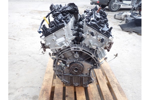 Engine Bare Ford F150 3 5 Ecoboost High Outpoot RAPTOR 2024 Catalog number of the part RL3E 6007 MA aaa