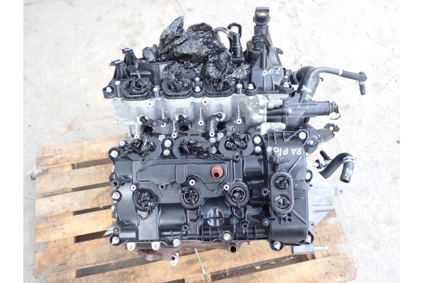 Engine Bare Ford F150 3 5 Ecoboost High Outpoot RAPTOR 2024 Quality of parts according to GVO O original with manufacturer s log