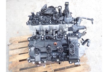 Engine Bare Ford F150 3 5 Ecoboost High Outpoot RAPTOR 2024 Quality of parts according to GVO O original with manufacturer s log