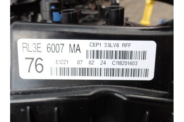 Motor Ford F150 3.5 Ecoboost Alta Potencia RAPTOR 2024