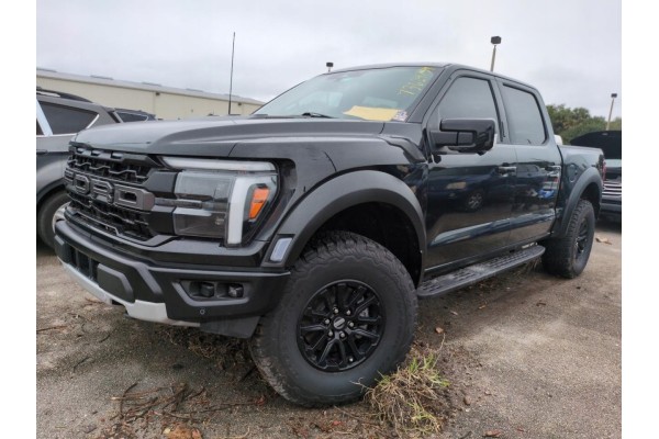Motor Ford F150 3.5 Ecoboost Alta Potencia RAPTOR 2024