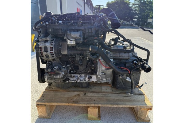COMPLETE ENGINE BOX AUDI A3 VW GOLF SEAT LEON 2 0 TSI TFSI TSI Part manufacturer Volkswagen OE