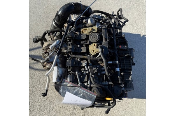COMPLETE ENGINE BOX AUDI A3 VW GOLF SEAT LEON 2 0 TSI TFSI TSI Engine type petrol