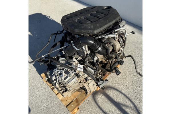 COMPLETE ENGINE BOX AUDI A3 VW GOLF SEAT LEON 2 0 TSI TFSI TSI Catalog number of the original Audi A3 Sportback 8YA S3 quattro C