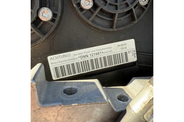 Motor Completo con Caja para Audi A3 VW Golf Seat León 2.0 TSI TFSI