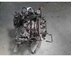 Volkswagen Polo 2005 2008 Engine Complete AZQ 1 2 12V Petrol