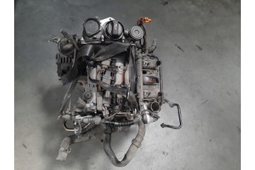 Volkswagen Polo 2005 2008 Engine Complete AZQ 1 2 12V Petrol