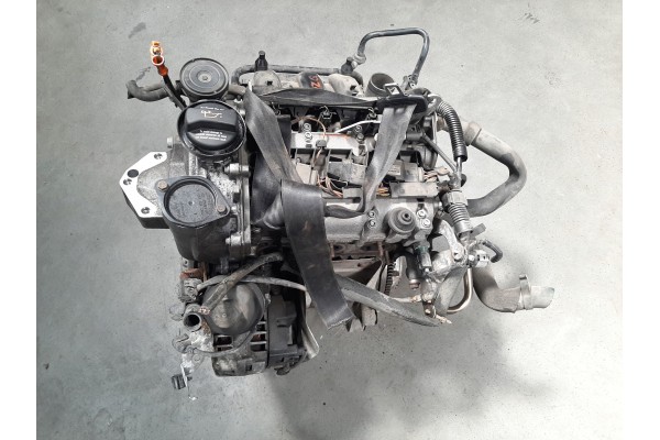 Volkswagen Polo 2005 2008 Engine Complete AZQ 1 2 12V Petrol Part manufacturer Volkswagen OE