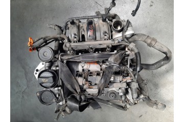 Volkswagen Polo 2005 2008 Engine Complete AZQ 1 2 12V Petrol Engine type petrol