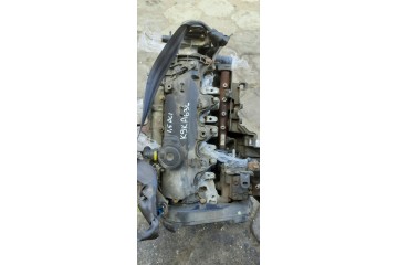 ENGINE 1 5DCI NISSAN JUKE F15 K9K636 Part manufacturer Audi OE