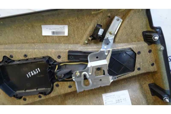 GUARNECIDO PUERTA TRASERA DERECHA BMW SERIE 5 BERLINA (E60)