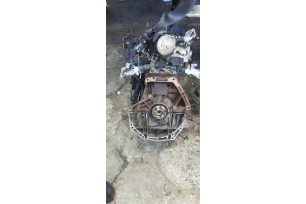 ENGINE 1 5DCI NISSAN JUKE F15 K9K636 Catalog number of the part K9K636