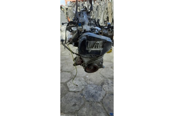 ENGINE 1 5DCI NISSAN JUKE F15 K9K636 Car type passenger cars
