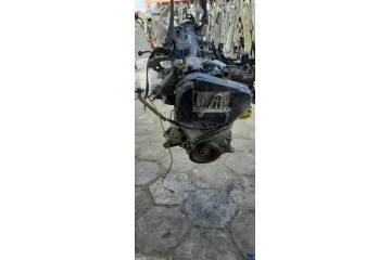 ENGINE 1 5DCI NISSAN JUKE F15 K9K636 Car type passenger cars