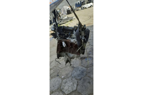 Motor 1.5DCI Nissan Juke F15 K9K636