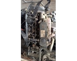 FIAT DUCATO II EURO 3 2 3 JTD ENGINE F1AE0481C