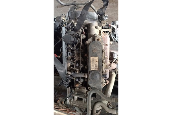 FIAT DUCATO II EURO 3 2 3 JTD ENGINE F1AE0481C