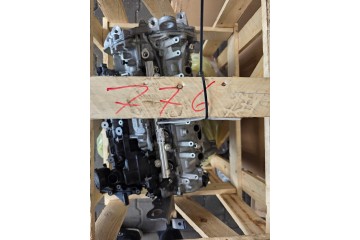 Engine Nissan Renault Dacia 1 3TCE HR13 Catalog number of the part K13 407045A