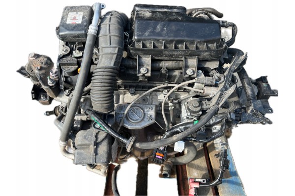COMPLETE MOTOR SUZUKI IGNIS SWIFT VI MK8 1 2 HYBRID 83KM 61kW K12D 2021