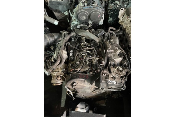 AUDI A4 A5 A6 Q5 2 0 TDI ENGINE DFB DFBA Part manufacturer Audi OE