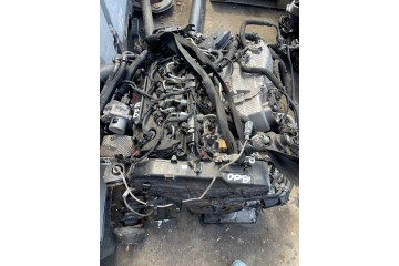 AUDI A4 A5 A6 Q5 2 0 TDI ENGINE DFB DFBA Car type 4x4 SUV passenger cars