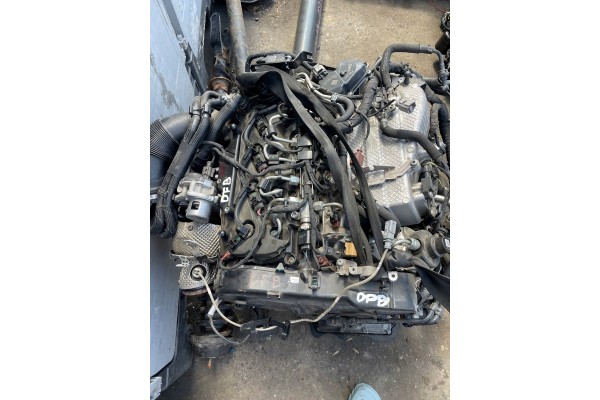 AUDI A4 A5 A6 Q5 2 0 TDI ENGINE DFB DFBA Engine type diesel