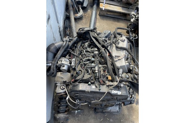 AUDI A4 A5 A6 Q5 2 0 TDI ENGINE DFB DFBA Catalog number of substitutes DFB