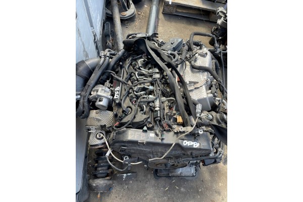 AUDI A4 A5 A6 Q5 2 0 TDI ENGINE DFB DFBA Catalog number of the original DFB