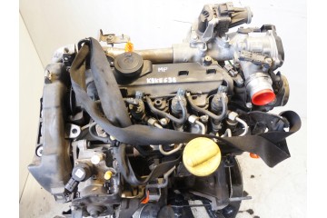 ENGINE RENAULT CLIO NISSAN MICRA 1 5 DCI K9KE638 Car type passenger cars