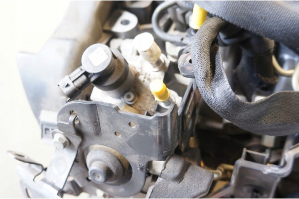 ENGINE RENAULT CLIO NISSAN MICRA 1 5 DCI K9KE638 Engine type diesel