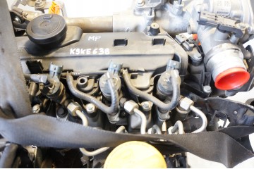 ENGINE RENAULT CLIO NISSAN MICRA 1 5 DCI K9KE638 Quality of parts according to GVO O original with manufacturer s logo OE